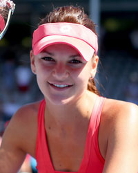 Agnieszka Radwanska